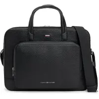 Tommy Hilfiger Laptoptaske sort