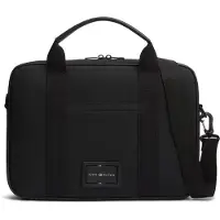 Tommy Hilfiger Laptoptaske 'FOUNDATION' sort