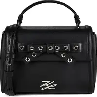 Karl Lagerfeld Håndtaske 'Le Ballet' sort
