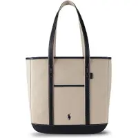 Ralph Lauren Shopper ecru / navy