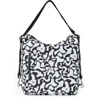 Mandarina Duck Hunter Moire Qht10 Skuldertaske