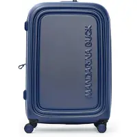 Mandarina Duck Logoduck + Szv33 Kuffert Med Hjul