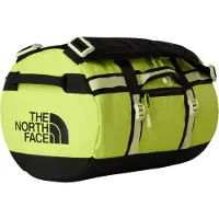 The North Face Rejsetaske 'Base Camp' lime / sort