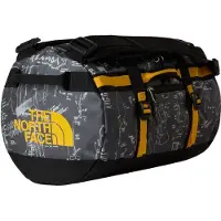 The North Face Sportstaske 'BASE CAMP DUFFEL - XS' sort
