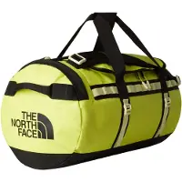 The North Face Sportstaske neongul / sort