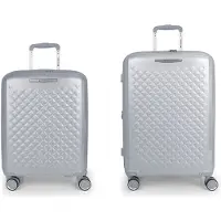 Gabol Queens Spinner Tsa Expandable 114.6l Kuffert Med Hjul 2 Enheder