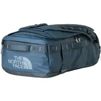 The North Face - Duffelbags - Base Camp Voyager Duffel 32L Granite Grey Frost Grey til Unisex - Grå