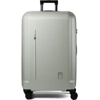 Got Bag Re:shell Checked Kuffert Med Hjul