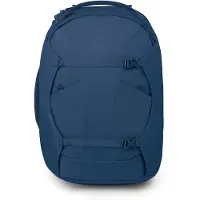 Osprey - Rejsetasker - Farpoint 40 Antique Blue til Unisex - Blå