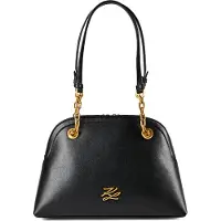 Karl Lagerfeld Skuldertaske sort
