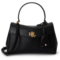 Ralph Lauren Håndtaske 'FARRH' sort