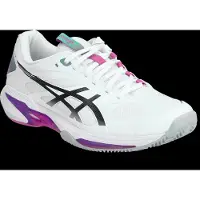 Asics Solution Speed Ff 4 Sko Til Grusbaner