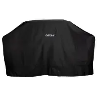Cozze overtræk 190x66x114 cm. til 90528 udebord 180cm. med grill og ovn