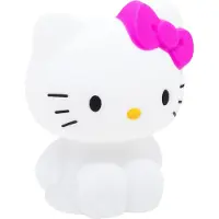 Paladone silikone lampe Hello Kitty (højde: 15 cm - batteri)