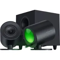 Razer NOMMO V2 - 2.1 Kanal - Sort