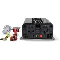 Nedis Pip100024fbk Strømomformer 1000w