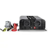 Nedis Pip200012fbk Strømomformer 2000w