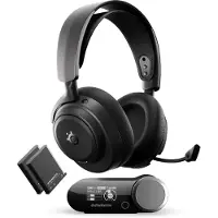 SteelSeries Arctis Nova Pro Omni - Sort