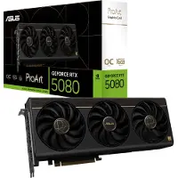 Asus Proart Geforce Rtx 5080 16gb Gddr7 Grafikkort