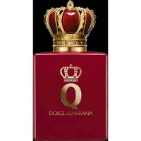 Dolce&Gabbana Q By Elixir Eau de parfum 50 ml