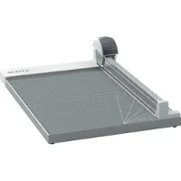Leitz Precision Office rulleskærer A4+ Antracit