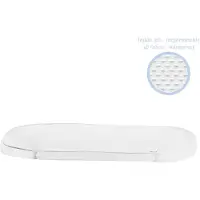 cambrass Liso E 3d 33x80x1 Cm Madrasbeskytter