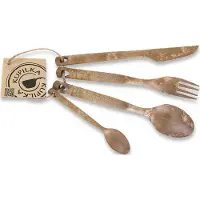 Kupilka Cutlery set, brun