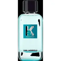 Karl Lagerfeld Urban Green Eau de toilette 100 ml