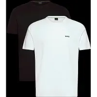BOSS 50478019 T-shirt Med Korte ærmer 2 Enheder