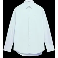 Gant Ganttil mænd. 3000300 Pinpoint Regular Fit Oxford-skjorte blå (3XL), Casual, Party, Bomuld, Klassisk, Lange ærmer, Bæredygtig