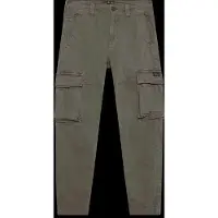 Superdry Superdrytil mænd. M7011132A Core cargo-bukser grøn (29/32), Casual, Bomuld