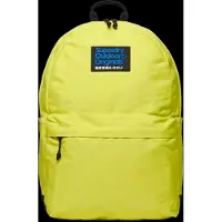 Superdry Superdrytil kvinder. W9110374A Rygsæk Classic Montana gul (OSFA), Casual, Polyester