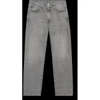 Levi's Levi'stil mænd. 28833-1262 Jeans 512 Slim Taper grå (36/34), Casual, Bomuld, Denim