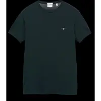 Gant Slim Shield T-shirt Med Korte ærmer