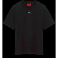 HUGO Dapolino 10248326 Red T-shirt Med Korte ærmer