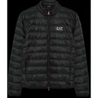 Emporio Armani Vinterjakke sort / hvid