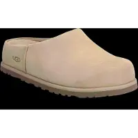 Ugg UGGtil kvinder. 1181130 Otzo beige træsko (41), Læder, Fast, Ingen, Casual