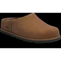 Ugg UGGtil kvinder. 1181130 Otzo brune træsko (36), Læder, Fast, Ingen, Casual