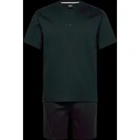 BOSS Relax 01 Kortærmet Pyjamas