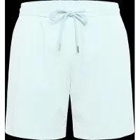 BOSS BOSStil mænd. 50561184 Relax badebukser blå (XL), Badetøj, Polyester
