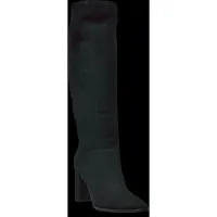 Ralph Lauren Lauren Ralph Laurentil kvinder. 802937807001 Sorte ruskinds Artizan høje støvler (36), 3-5 cm, Ingen, Casual