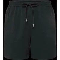 BOSS BOSStil mænd. 50561184 Relax badedragt sort (L), Badetøj, Polyester