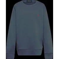 Ralph Lauren Sweatshirt - Blue Heaven - - 14-16 år (164-176) - Sweatshirt