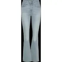 Levi's Jeans '725 High Rise Bootcut' lyseblå