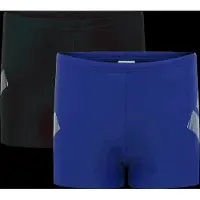 Adidas BIG BARS BADESHORTS TIL BØRN, størrelse 152 cm