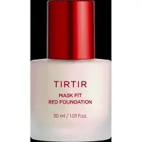 TIRTIR Mask Fit Red Foundation Flydende foundation 30 ml 15C Fair Porcelain