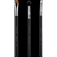 Sigma Beauty All Eyes Brush Trio Børstesæt 1 stk.