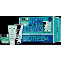 Biotherm Aquasource Hyalu Routine Set Ansigtsplejesæt 1 stk.