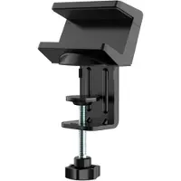 StarTech.com Power Strip Desk Mount - Clamp-on Power Strip Holder power strip mounting clamp
