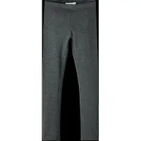 Name it Sweatleggings - Noos - NkfDavina - Mørk Grå Meleret - - 14 år (164) - Leggings